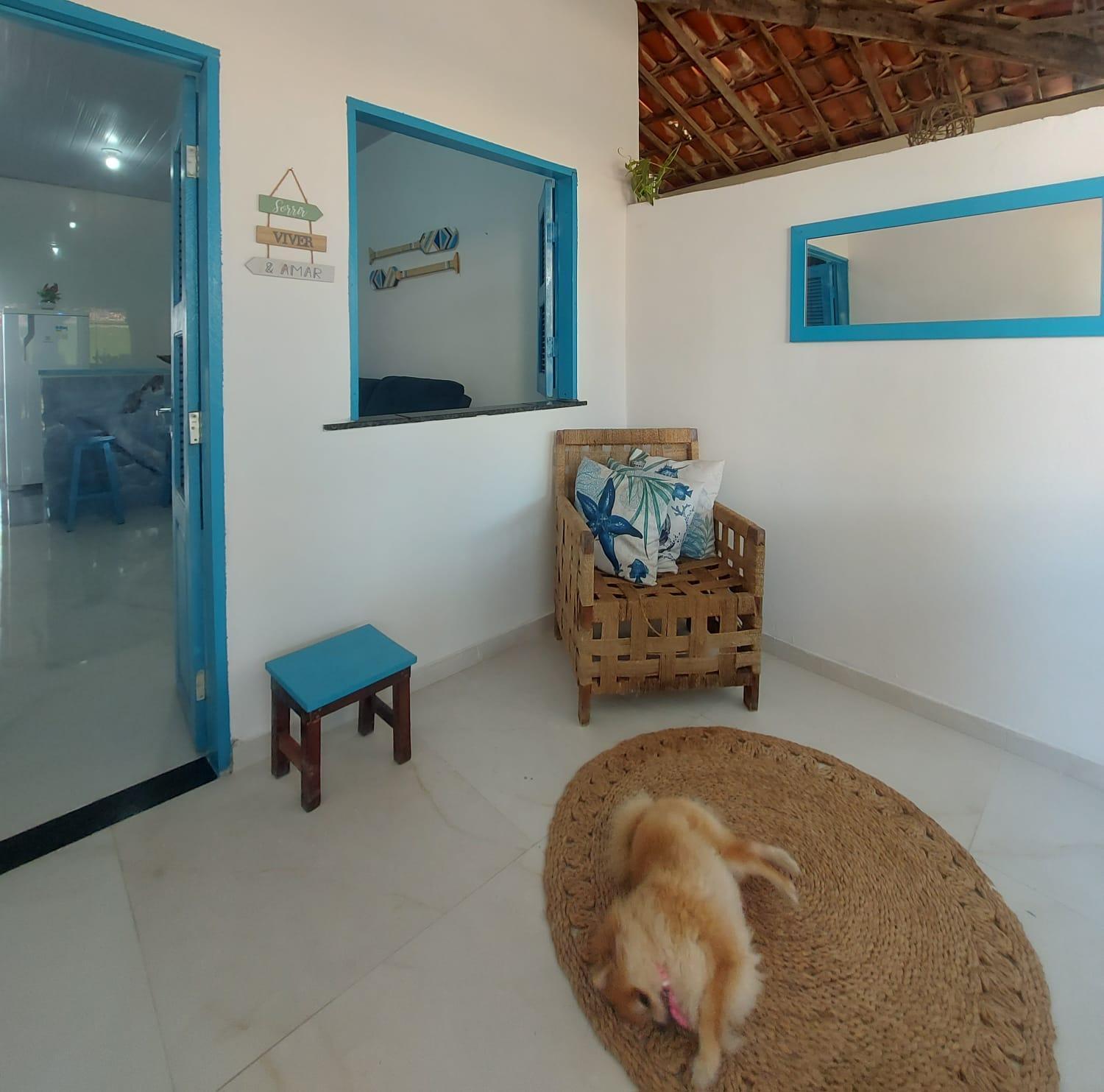 Casa Grecia Jericoacoara Apartment Luaran gambar