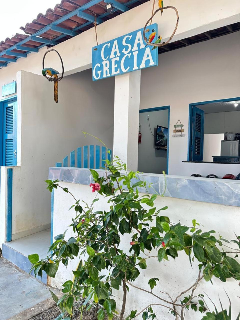 Casa Grecia Jericoacoara Apartment Luaran gambar